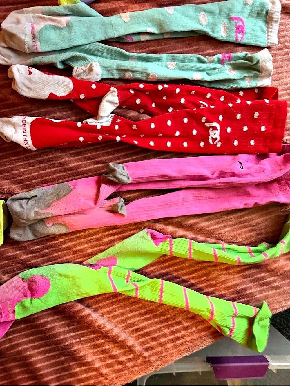 Compression socks - Picture 4 of 5